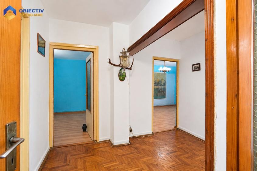 Apartament cu 3 camere decomandat în 1 Mai