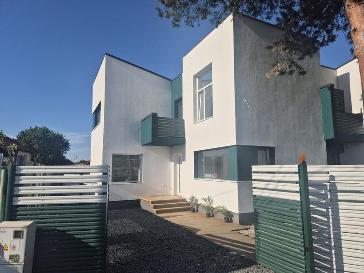 Casă cu 3 camere în Ghiroda