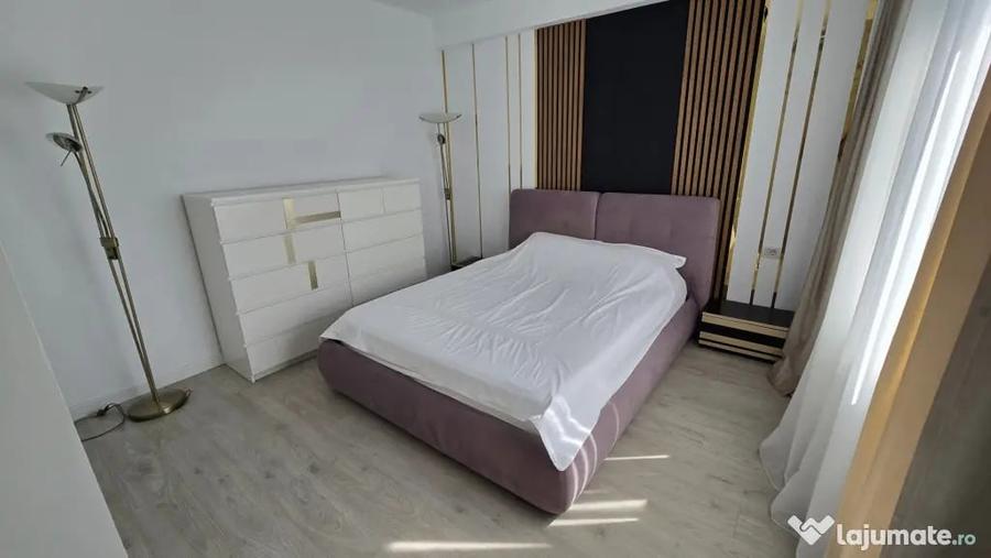 Apartament cu 2 camere semidecomandat în Pipera