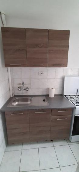 Garsonieră decomandată în Zorilor