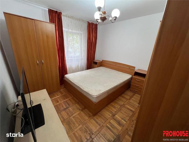Apartament cu 3 camere decomandat în Bistrița Lac