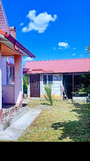 Casă individuală cu 3 camere cu Teren 830 Mp în Chiriacu