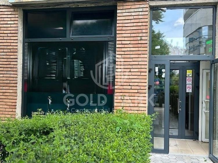 Spațiu comercial, de 138 mp, în Semicentral