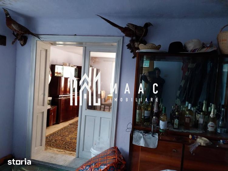 Casă cu 4 camere cu Teren 60000 Mp în Central