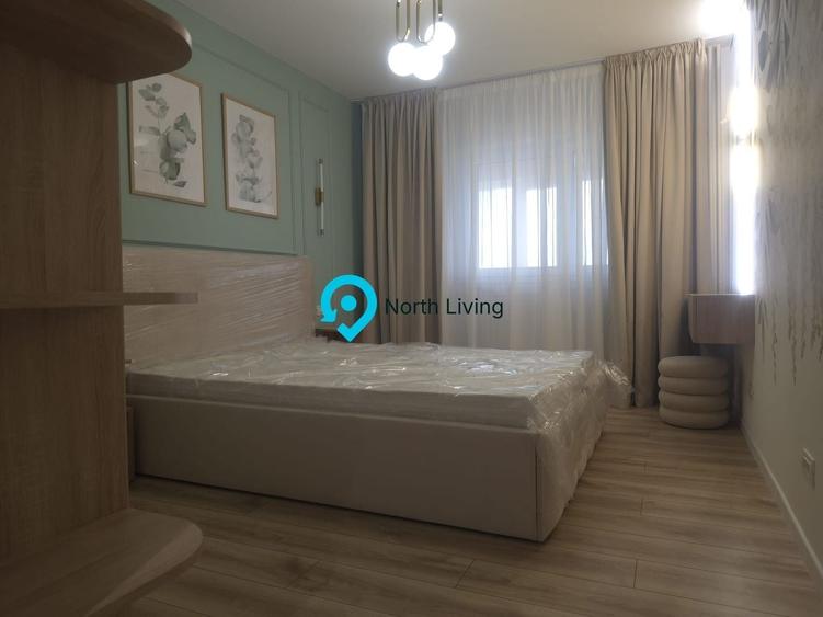 Apartament renovat | Mobilat | Boxă | Arena Națională – Mega Mall - 4