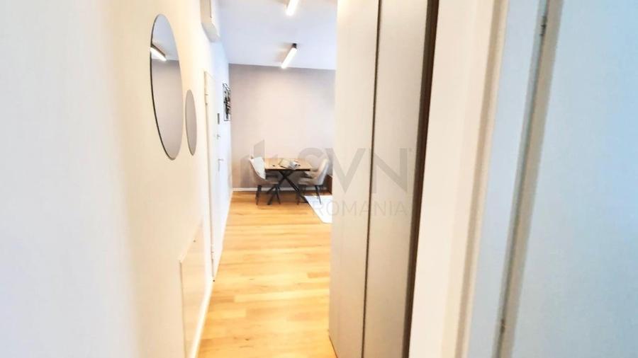 Apartament cu 2 camere decomandat în Herăstrău