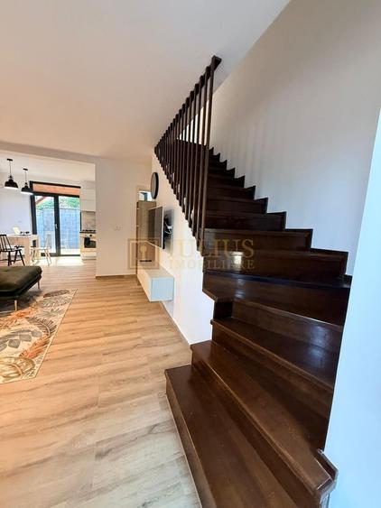 Apartament cu 3 camere decomandat, mobilat în Dumbrăvița