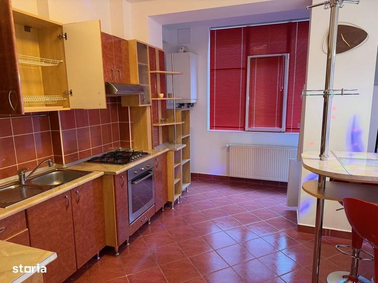 Apartament cu 3 camere în Someșeni