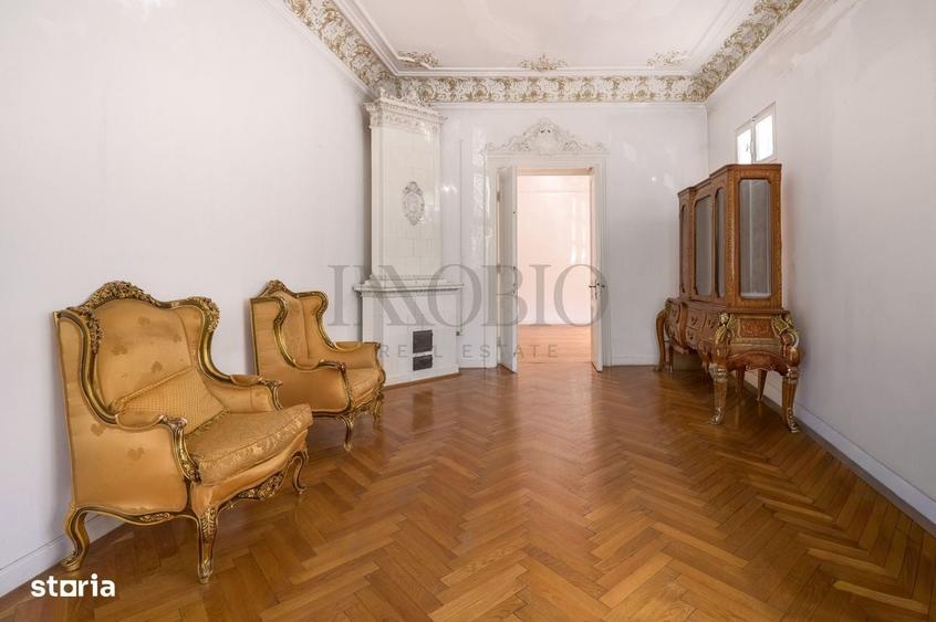 Casă cu 4 camere cu Teren 707 Mp în Romană