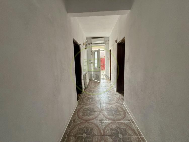 Apartament cu 3 camere decomandat în Gării