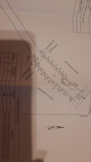 Casă cu 3 camere decomandat în Central