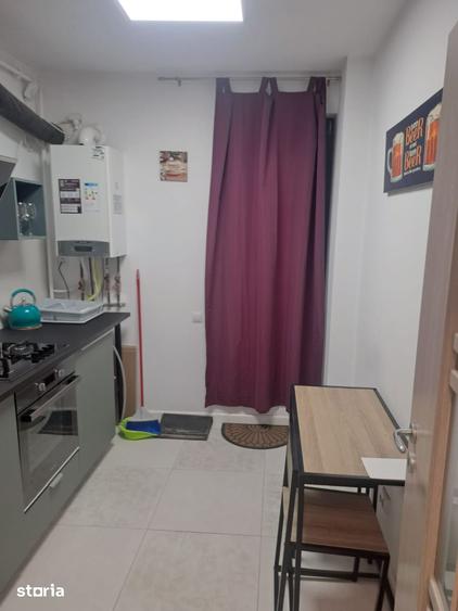 Apartament cu 2 camere în Muncii