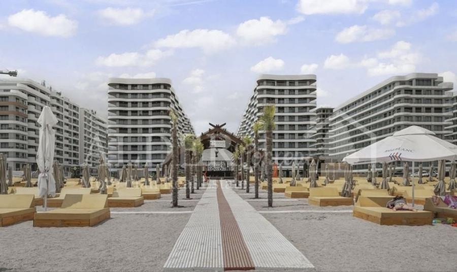 Apartament cu 2 camere nedecomandat în Central