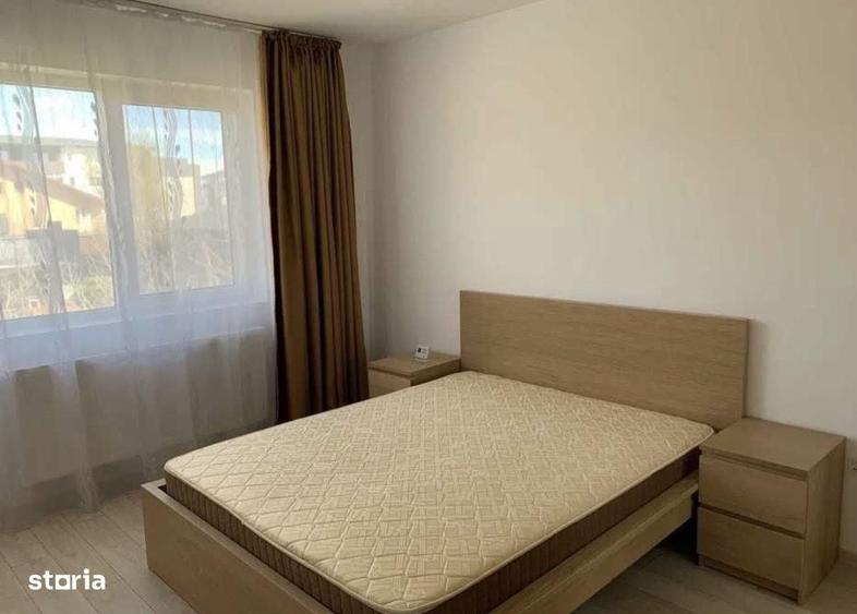 Apartament cu 2 camere decomandat în Ozana