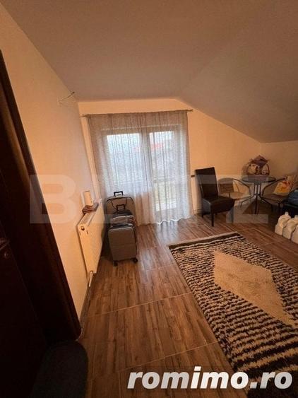 Casă cu 5 camere cu Teren 1000 Mp în Hărman