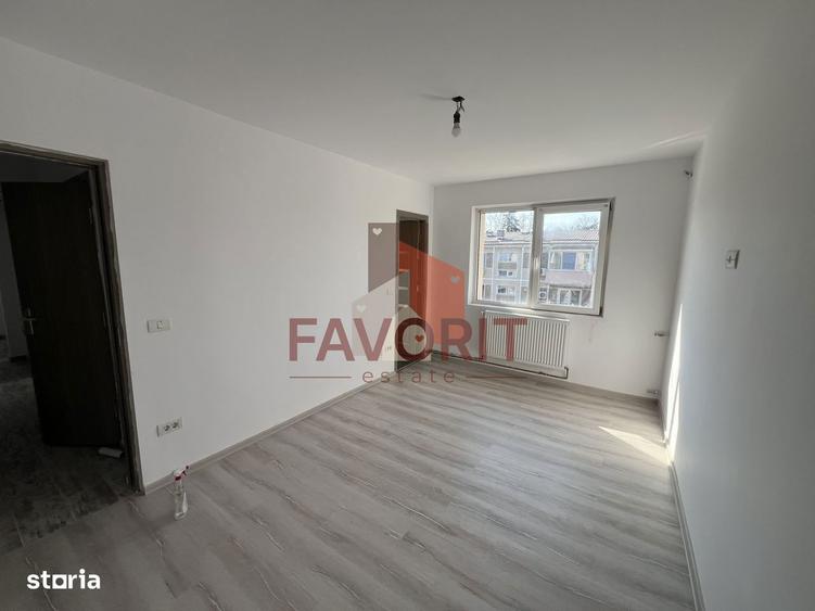 Apartament cu 3 camere decomandat în Favorit