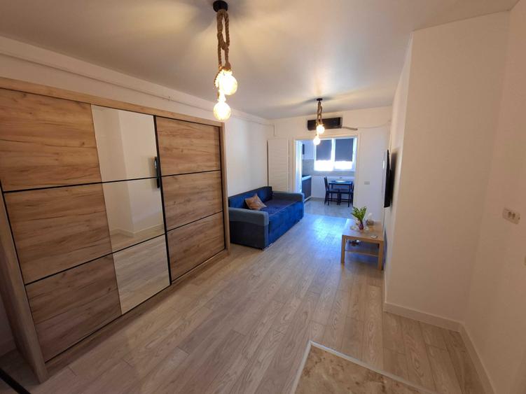 Apartament decomandat în Militari