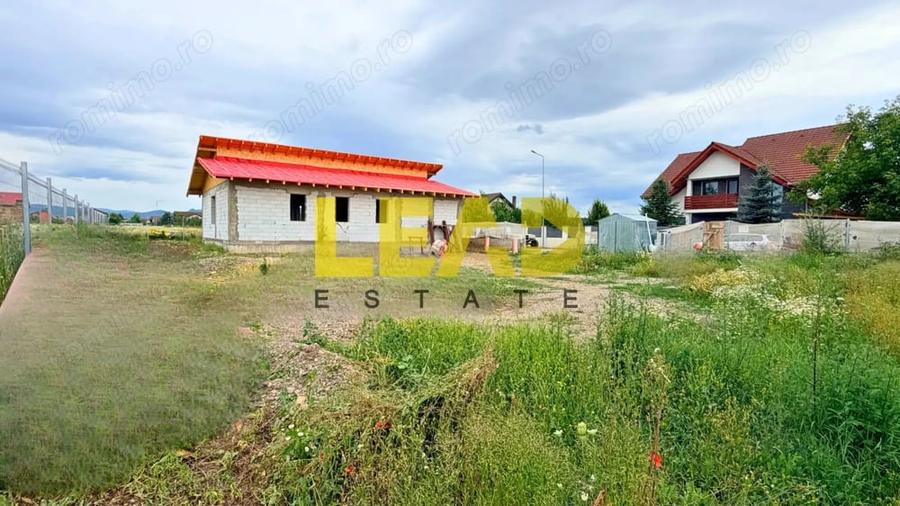 Teren de 508 mp, în Hărman