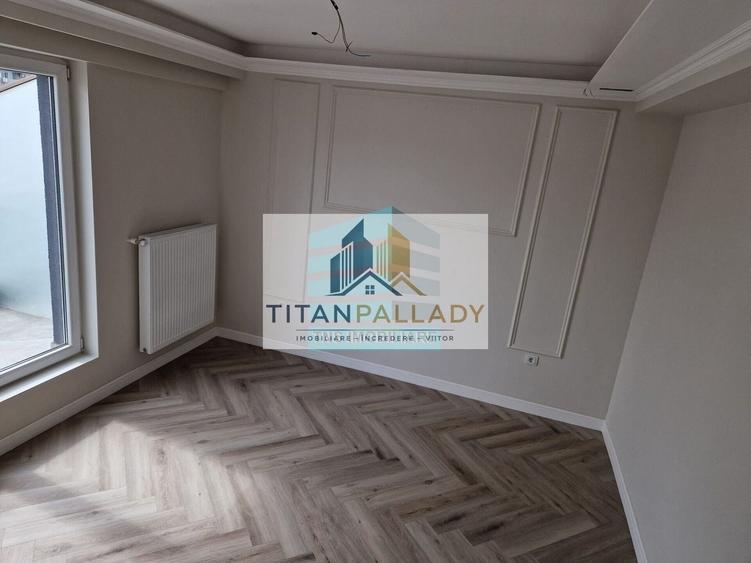 Penthouse cu 4 camere decomandat în Theodor Pallady