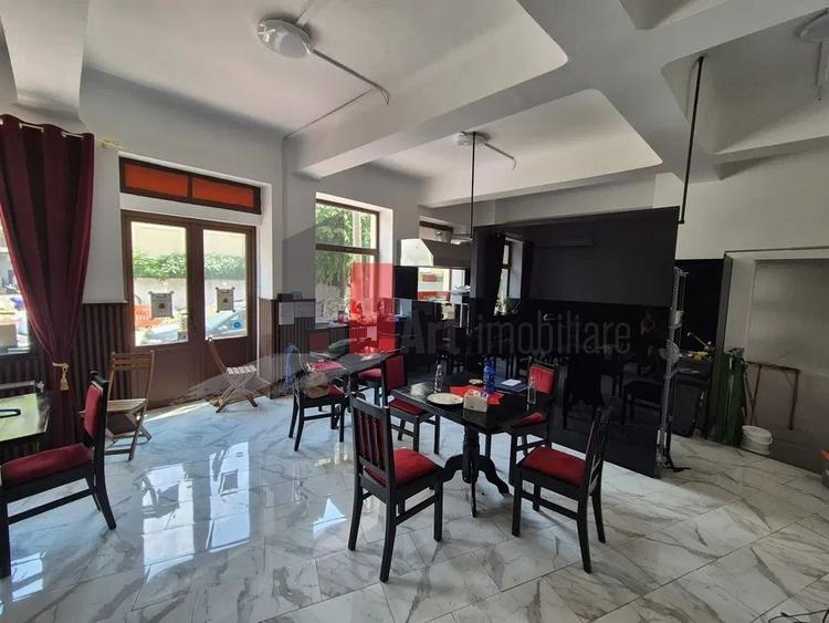 Spațiu comercial, de 140 mp, în Decebal