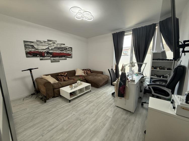Apartament cu 2 camere decomandat, mobilat în Giroc