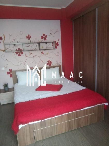 Apartament cu 3 camere semidecomandat, mobilat în Turnișor