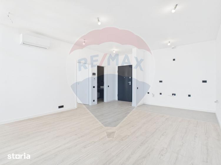 Apartament luminos cu 2 camere in ONE NORTH LOFTS, gata de mutare - 17