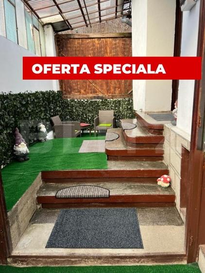 Casă individuală cu 4 camere cu Teren 160 Mp în Schei