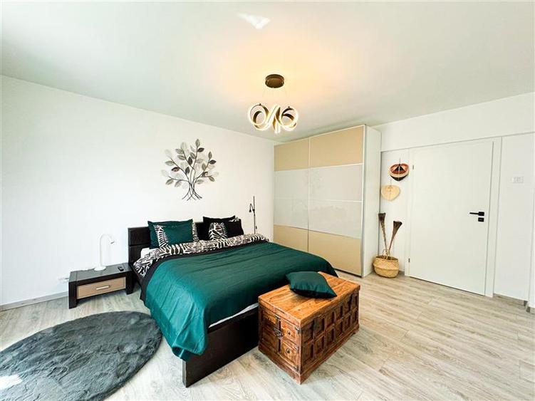 Apartament de inchiriat 3 camere Herastrau Parc - 12