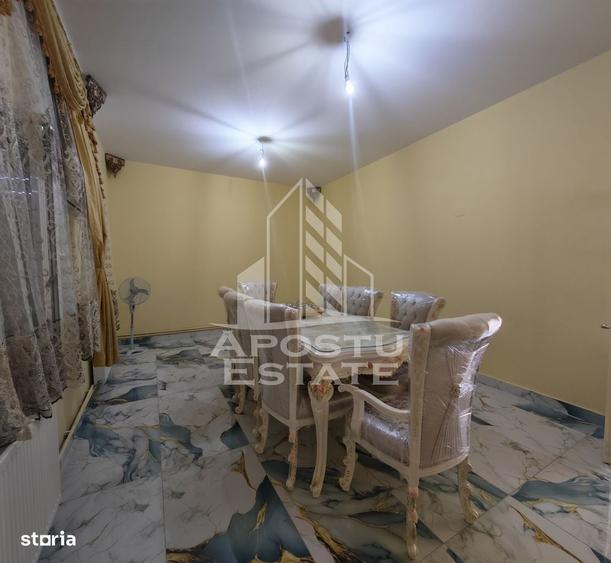 Casă cu 3 camere în Șag