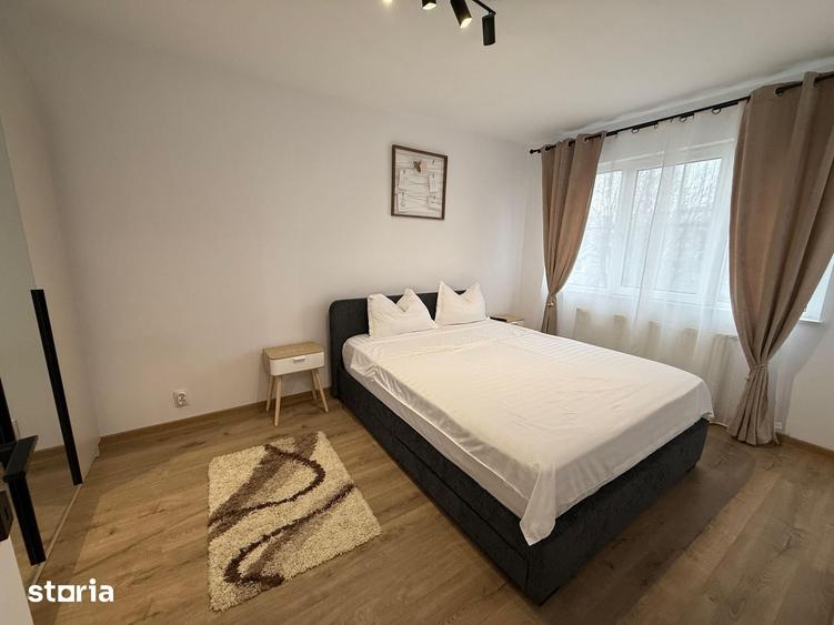 Apartament cu 2 camere în Săsar