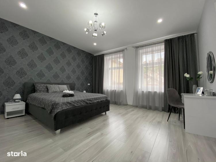 Apartament cu 2 camere, mobilat în Central