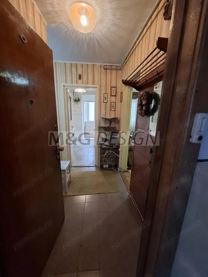 Apartament cu 2 camere decomandat în Complex Studențesc