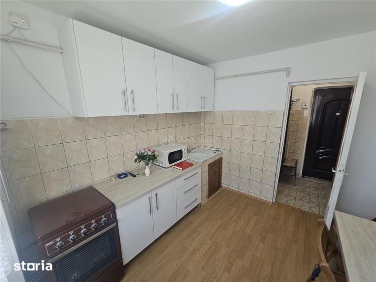 Garsonieră decomandată în Calea Caransebeșului