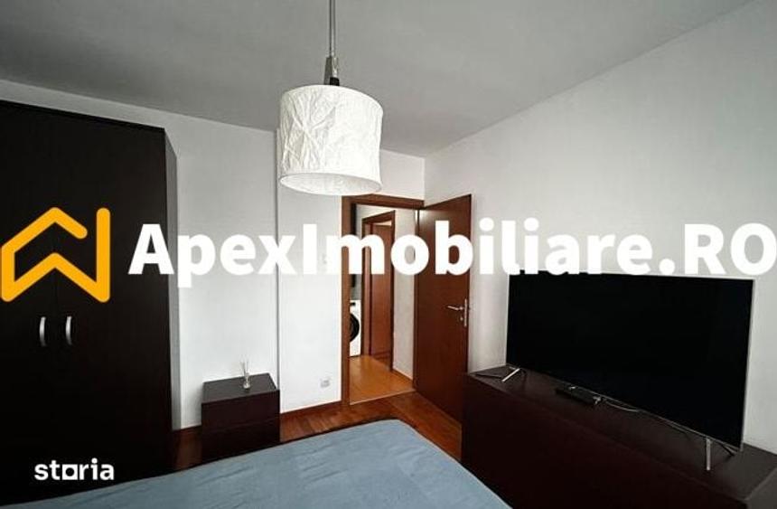 Apartament cu 2 camere semidecomandat în Decebal