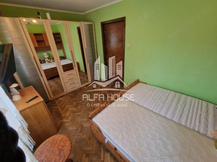 Apartament cu 2 camere semidecomandat în Govândari