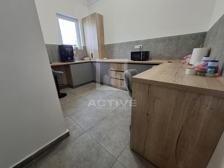 Spațiu industrial, de 360 mp, în Baciu