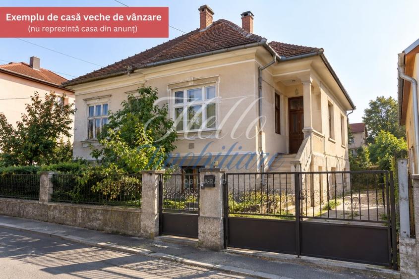 Casă individuală cu 5 camere cu Canalizare în Grigorescu