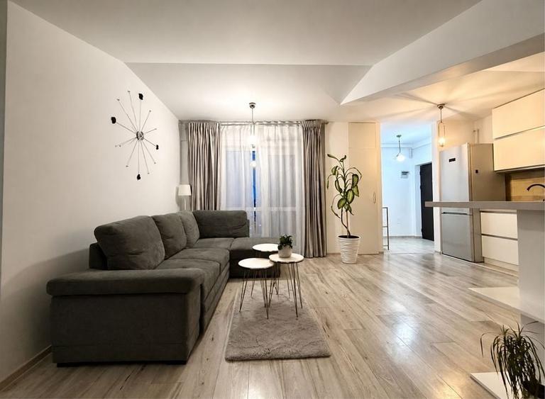 Apartament cu 2 camere în Valea Lupului