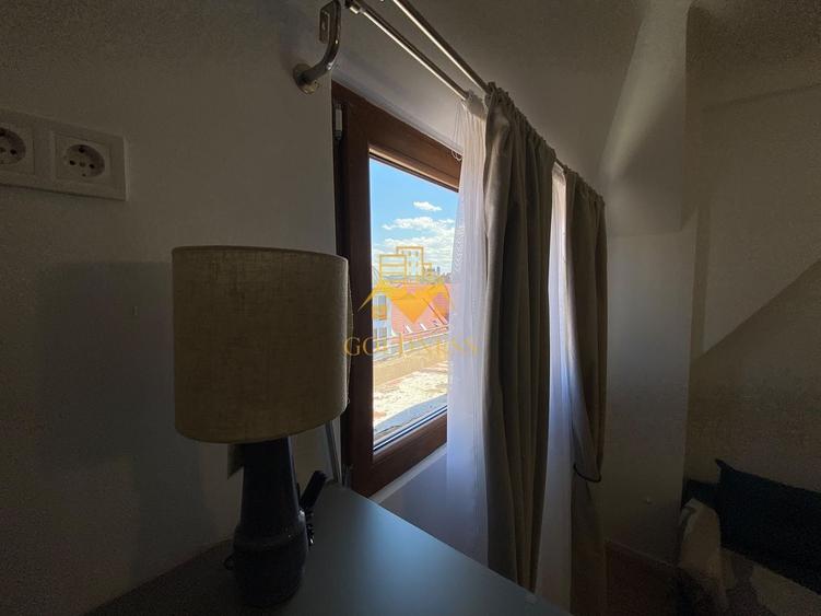 Apartament cu 2 camere semidecomandat în Ultracentral