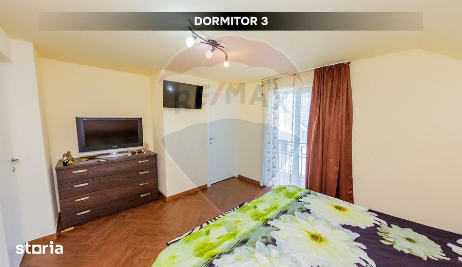 Casă cu 4 camere cu Teren 547 Mp în Central
