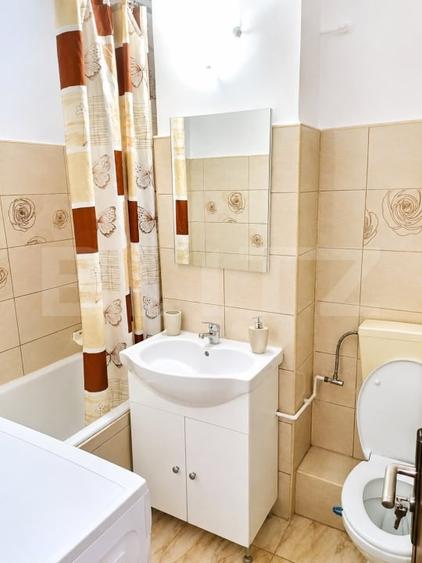 Apartament 2 camere | etaj 1 | decomandat | zona Garii - 7
