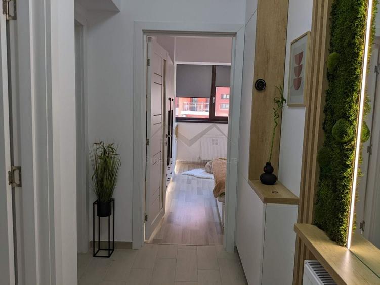 Apartament cu 2 camere decomandat în Metalurgie