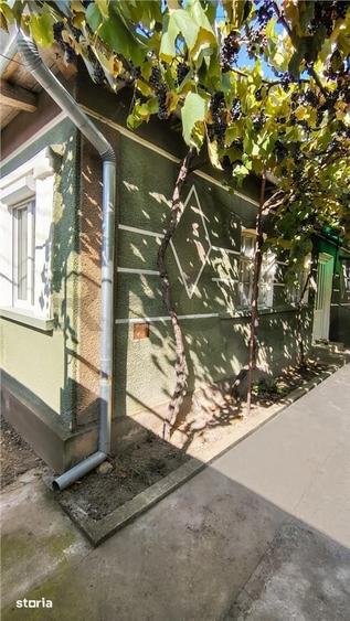 Casă cu 2 camere cu Teren 1597 Mp în Husasău de Tinca