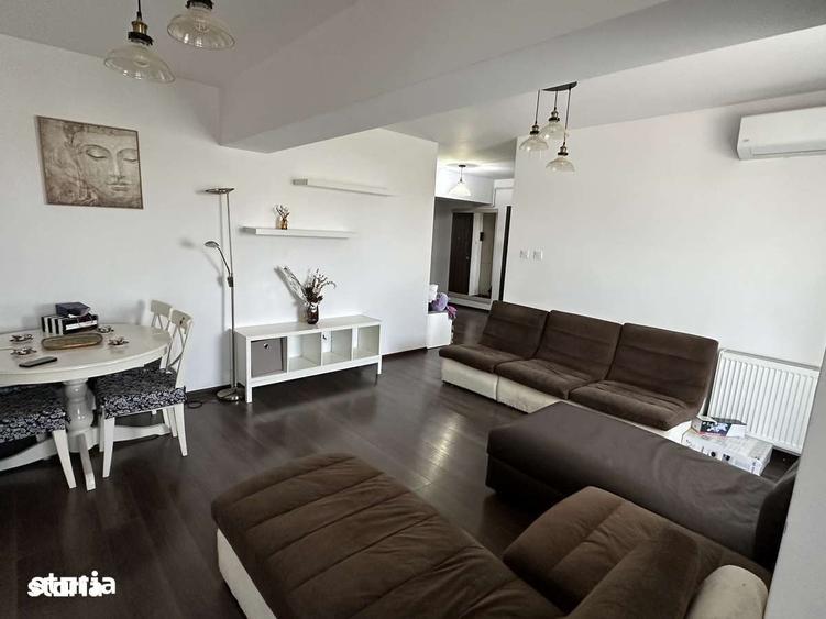 Apartament cu 3 camere în Nord