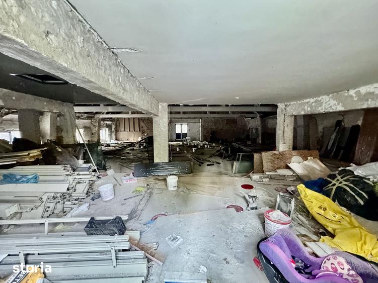 Spatiu de Inchiriat Ultracentral | Herastrau | Destinatie-Garaj - 7