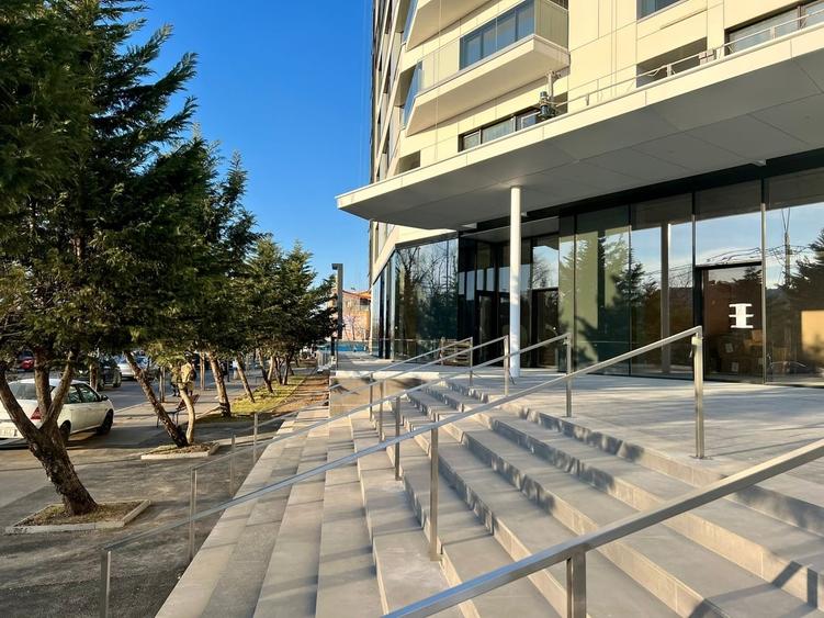 Spațiu comercial, de 124 mp, în Floreasca