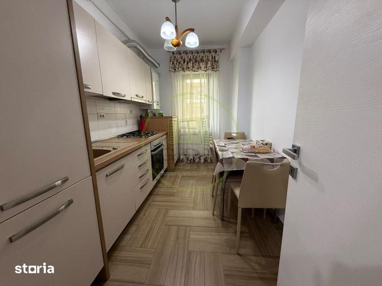 Apartament cu 2 camere decomandat în Central