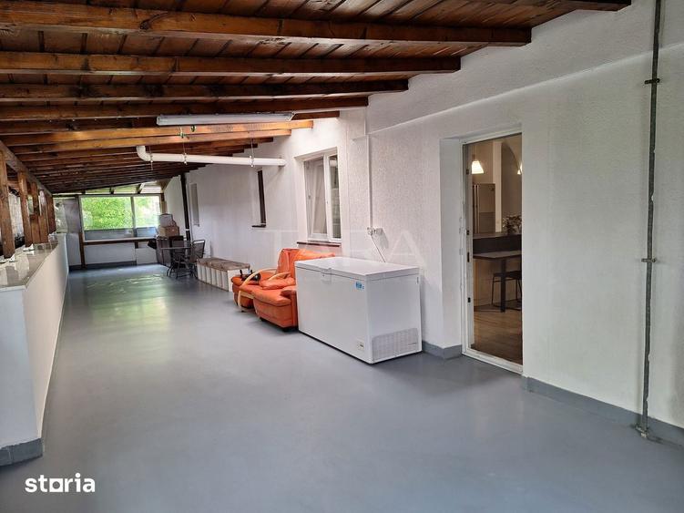 Apartament cu 4 camere în Zorilor