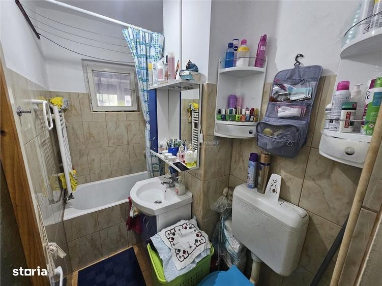 Garsonieră decomandată în Calea Caransebeșului